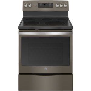 GE 30 Free-Standing Electric Convection Range|JB700EJES