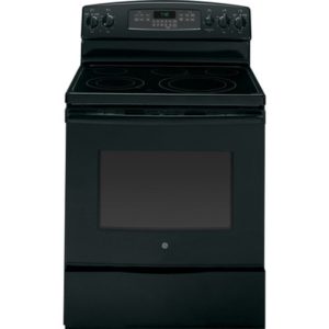 GE 30 Free-Standing Electric Convection Range|JB740DFBB