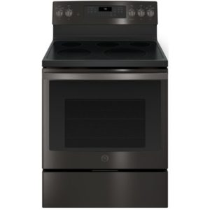 GE 30 Free-Standing Electric Convection Range|JB750BJTS