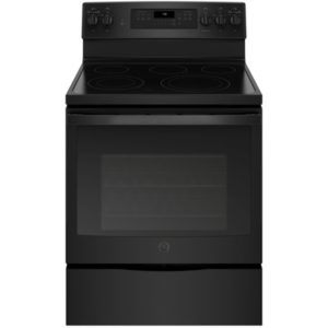 GE 30 Free-Standing Electric Convection Range|JB750DJBB