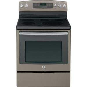 GE 30 Free-Standing Electric Convection Range|JB750EFES