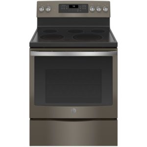 GE 30 Free-Standing Electric Convection Range|JB750EJES