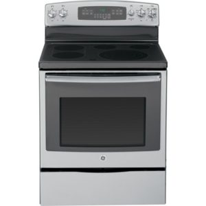 GE 30 Free-Standing Electric Convection Range|JB750SFSS