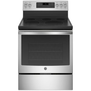GE 30 Free-Standing Electric Convection Range|JB750SJSS