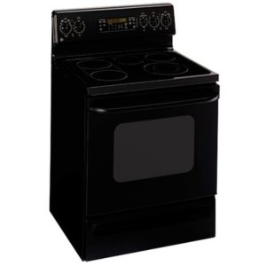 GE 30 Free-Standing Electric Convection Range|JBP84BHBB