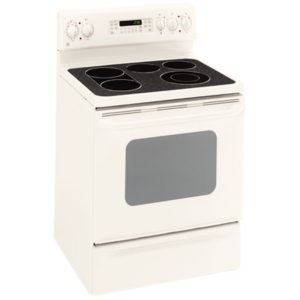 GE 30 Free-Standing Electric Convection Range|JBP84CHCC