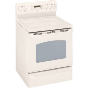 GE 30 Free-Standing Electric Convection Range|JBP84KKCC