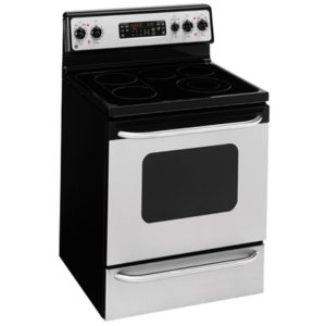 GE 30 Free-Standing Electric Convection Range|JBP84SHSS