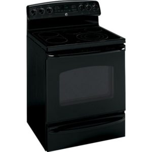 GE 30 Free-Standing Electric Double Oven|JBP89DMBB