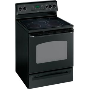 GE 30 Free-Standing Electric Range|EER3000KBB