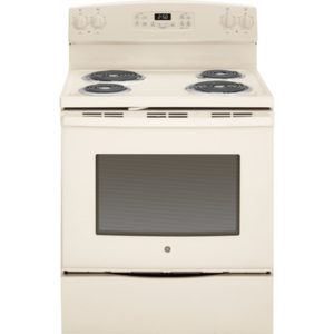 GE 30 Free-Standing Electric Range|JB250DFCC