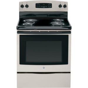GE 30 Free-Standing Electric Range|JB250GFSA