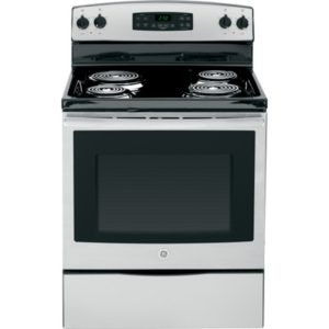 GE 30 Free-Standing Electric Range|JB250RFSS