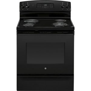 GE 30 Free-Standing Electric Range|JB255DJBB