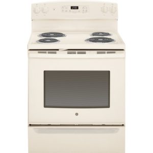GE 30 Free-Standing Electric Range|JB255DJCC