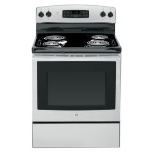 GE 30 Free-Standing Electric Range|JB255RJSS