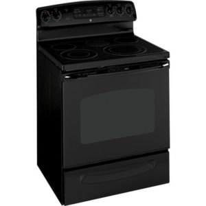 GE 30 Free Standing Electric Range|JB3000RBB