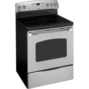 GE 30 Free Standing Electric Range|JB3001RSS
