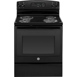 GE 30 Free-Standing Electric Range|JB350DFBB