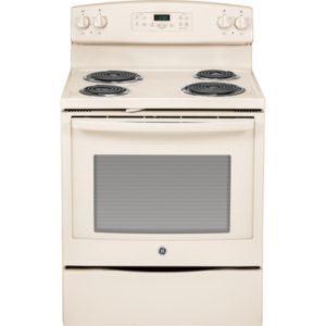 GE 30 Free-Standing Electric Range|JB350DFCC