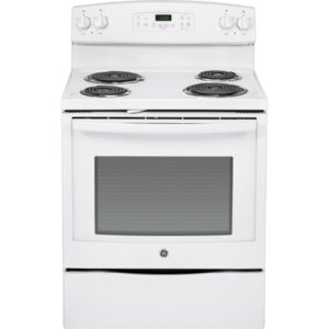 GE 30 Free-Standing Electric Range|JB350DFWW