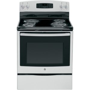 GE 30 Free-Standing Electric Range|JB350RFSS