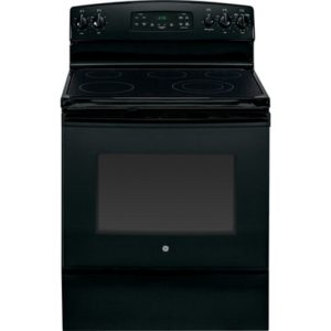 GE 30 Free-Standing Electric Range|JB640DFBB