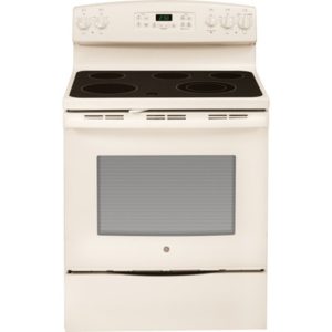 GE 30 Free-Standing Electric Range|JB640DFCC