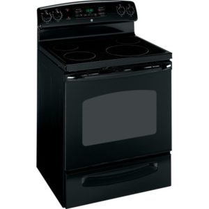 GE 30 Free-Standing Electric Range|JB640DNBB