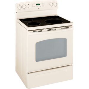 GE 30 Free-Standing Electric Range|JB640DNCC