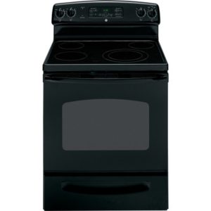 GE 30 Free-Standing Electric Range|JB640DRBB