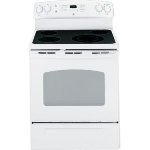 GE 30 Free-Standing Electric Range|JB640DRWW