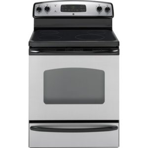 GE 30 Free-Standing Electric Range|JB640MNBS