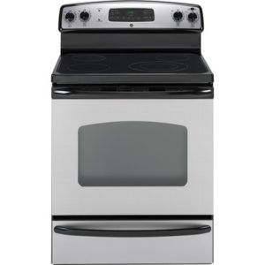 GE 30 Free-Standing Electric Range|JB640MRBS