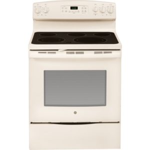 GE 30 Free-Standing Electric Range|JB650DFCC