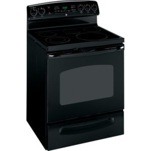 GE 30 Free-Standing Electric Range|JB650DPBB