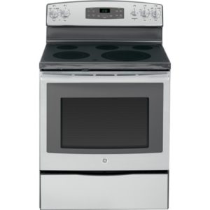 GE 30 Free-Standing Electric Range|JB650SFSS