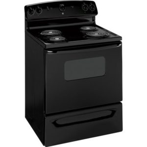 GE 30 Free-Standing Electric Range|JBS07MBB
