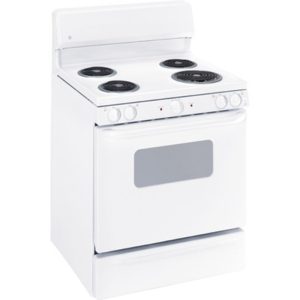 GE 30 Free-Standing Electric Range|JBS15HWW