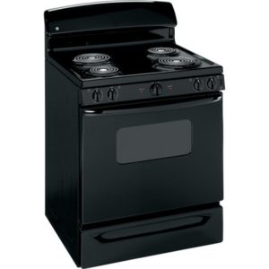 GE 30 Free-Standing Electric Range|JBS15MBB