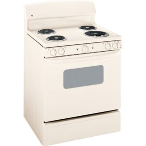 GE 30 Free-Standing Electric Range|JBS15MCC