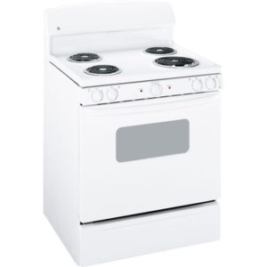 GE 30 Free-Standing Electric Range|JBS15MWW