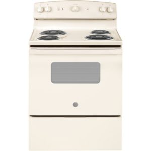 GE 30 Free-Standing Electric Range|JBS160DMCC