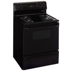 GE 30 Free-Standing Electric Range|JBS27BHBB