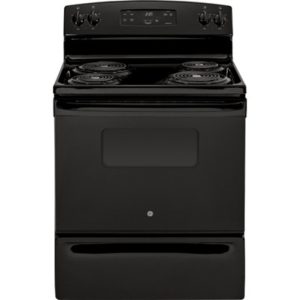 GE 30 Free-Standing Electric Range|JBS27DFBB