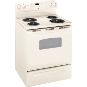 GE 30 Free-Standing Electric Range|JBS27DMCC