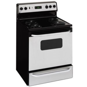 GE 30 Free-Standing Electric Range|JBS27SHSS