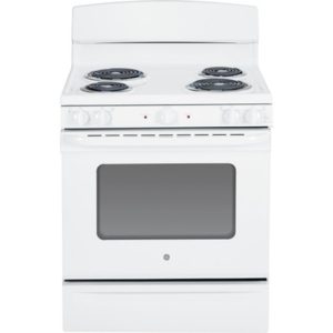 GE 30 Free-Standing Electric Range|JBS45DFWW