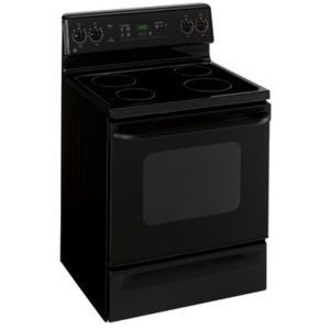 GE 30 Free-Standing Electric Range|JBS55BJBB