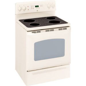 GE 30 Free-Standing Electric Range|JBS55CKCC